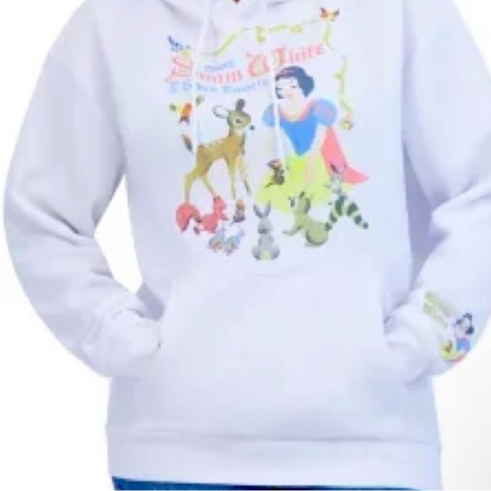 Disney Snow White Graphic Hoodie